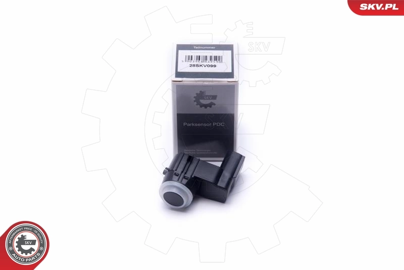 Sensor, park distance control
